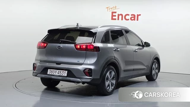 Kia The New Niro id 4520078 из Кореи 12
