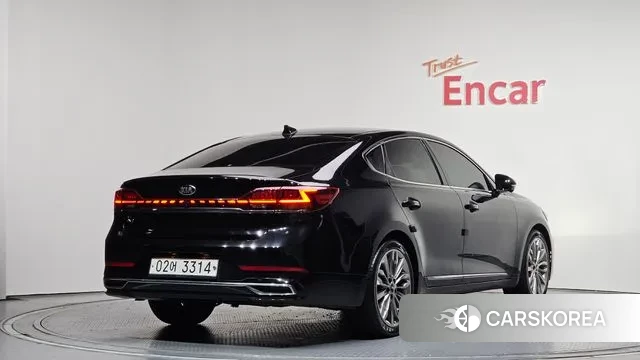 Kia K7 Premier id 3772700 из Кореи 12