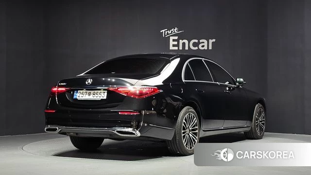 Mercedes-Benz S-Class W223 id 4726152 из Кореи 12