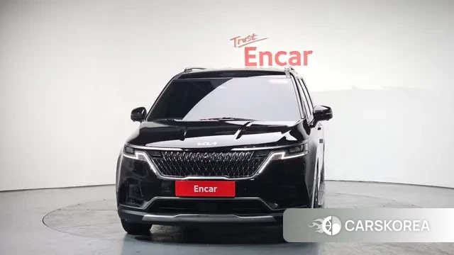 Kia Carnival 4th generation id 3624807 из Кореи 12