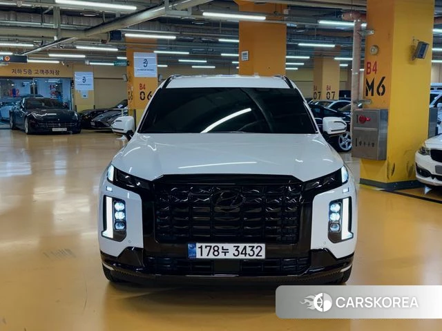 Hyundai The New Palisade id 3921977 из Кореи 12