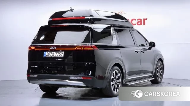 Kia Carnival 4th generation id 3600117 из Кореи 12