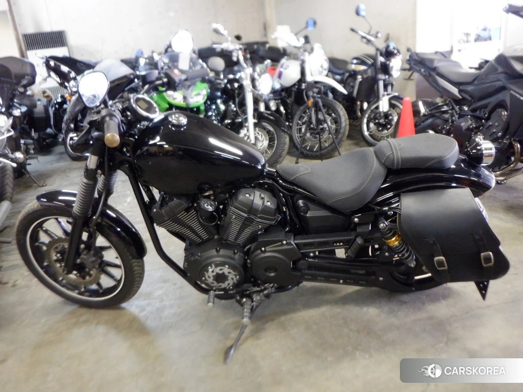 Проданный Yamaha BOLT 950 2014 из Японии, фото 2
