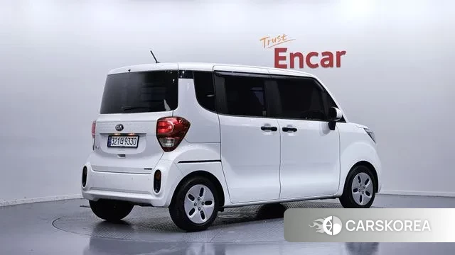 Kia The New Ray id 3660751 из Кореи 12