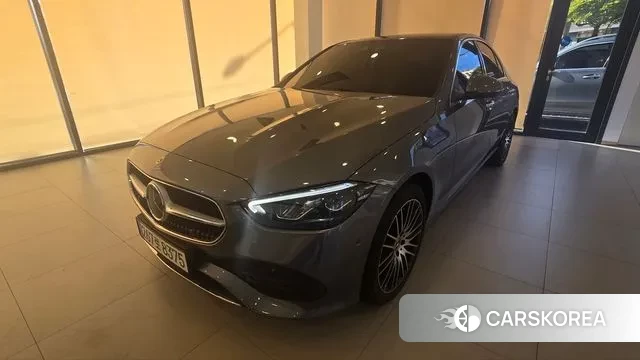 Mercedes-Benz C-Class W206 2025 Серый из Кореи, фото 6
