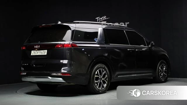 Kia Carnival 4th generation id 4929944 из Кореи 12