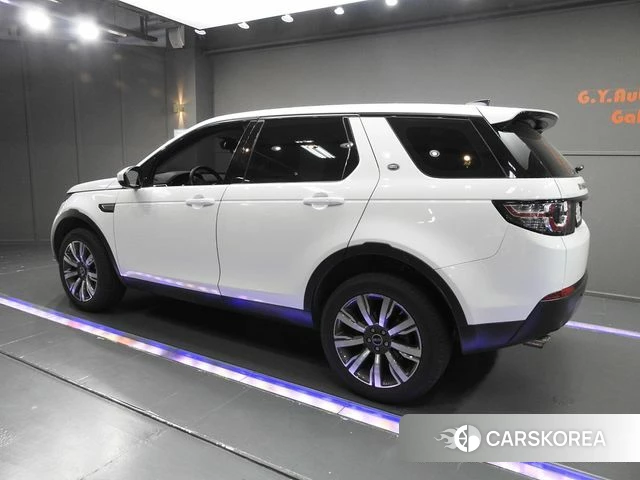 Land Rover Discovery Sports id 4424650 из Кореи 12