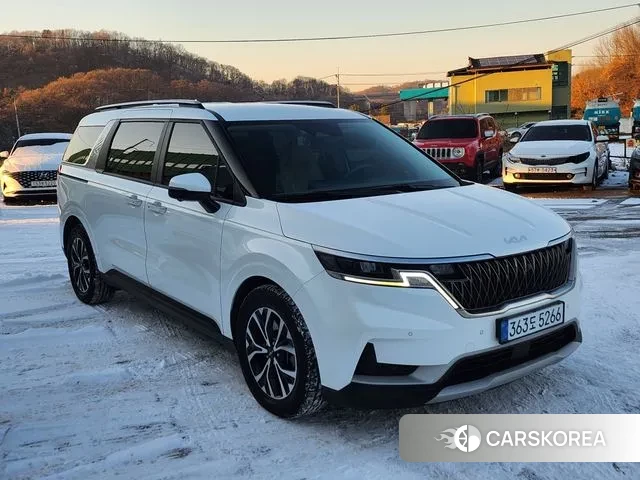 Kia Carnival 4th generation id 3448276 из Кореи 11