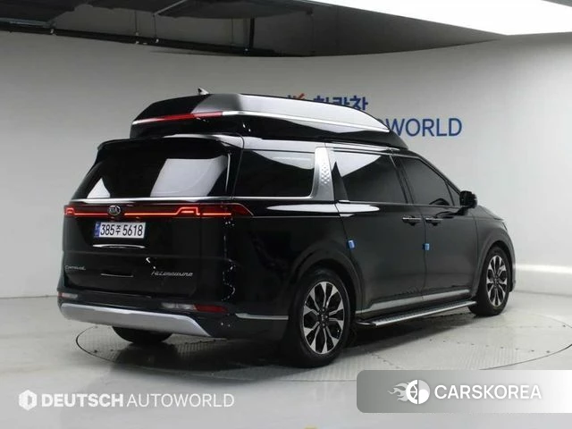 Kia Carnival 4th generation id 4641966 из Кореи 12