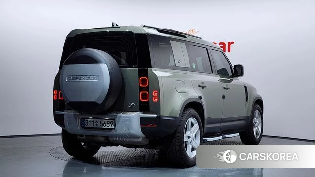 Land Rover Defender (L663) id 3818328 из Кореи 12