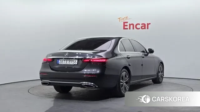 Mercedes-Benz E-Class W213 id 3639999 из Кореи 12