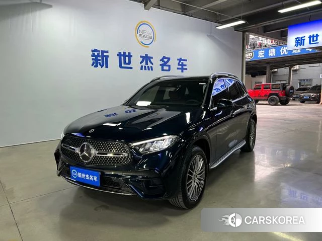 Mercedes-Benz GLC id 4274120 из Китая 7