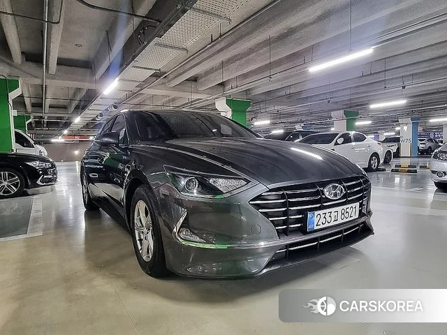 Hyundai Sonata (DN8) id 4470574 из Кореи 12