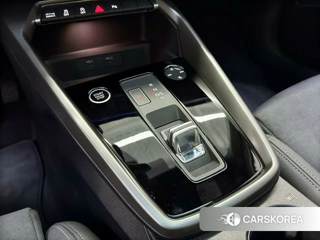 Audi A3 2024 Белый из Китая, фото 6