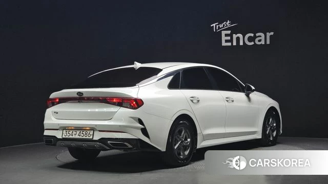 Kia K5 3rd generation id 4434350 из Кореи 12