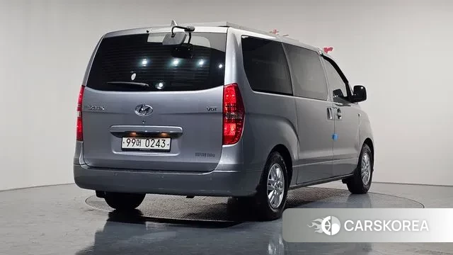 Hyundai The New Grand Starex id 3498776 из Кореи 12