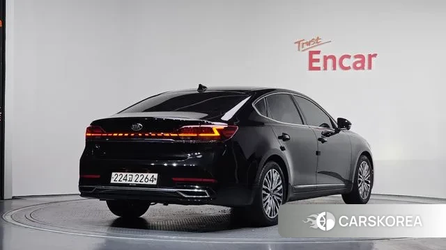 Kia K7 Premier id 3504909 из Кореи 12