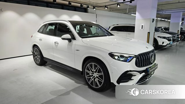 Mercedes-Benz GLC-Class X254 id 4617330 из Кореи 12