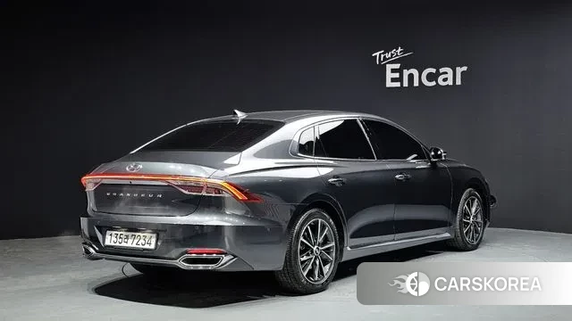 Hyundai The New Grandeur IG id 3626257 из Кореи 12