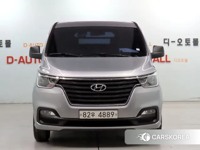 Hyundai The New Grand Starex id 3626936 из Кореи 12