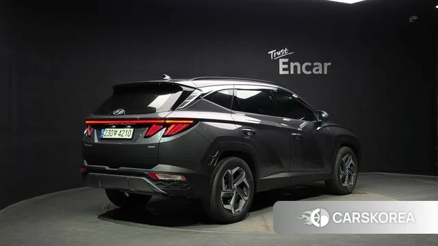 Hyundai Tucson (NX4) id 4389335 из Кореи 12