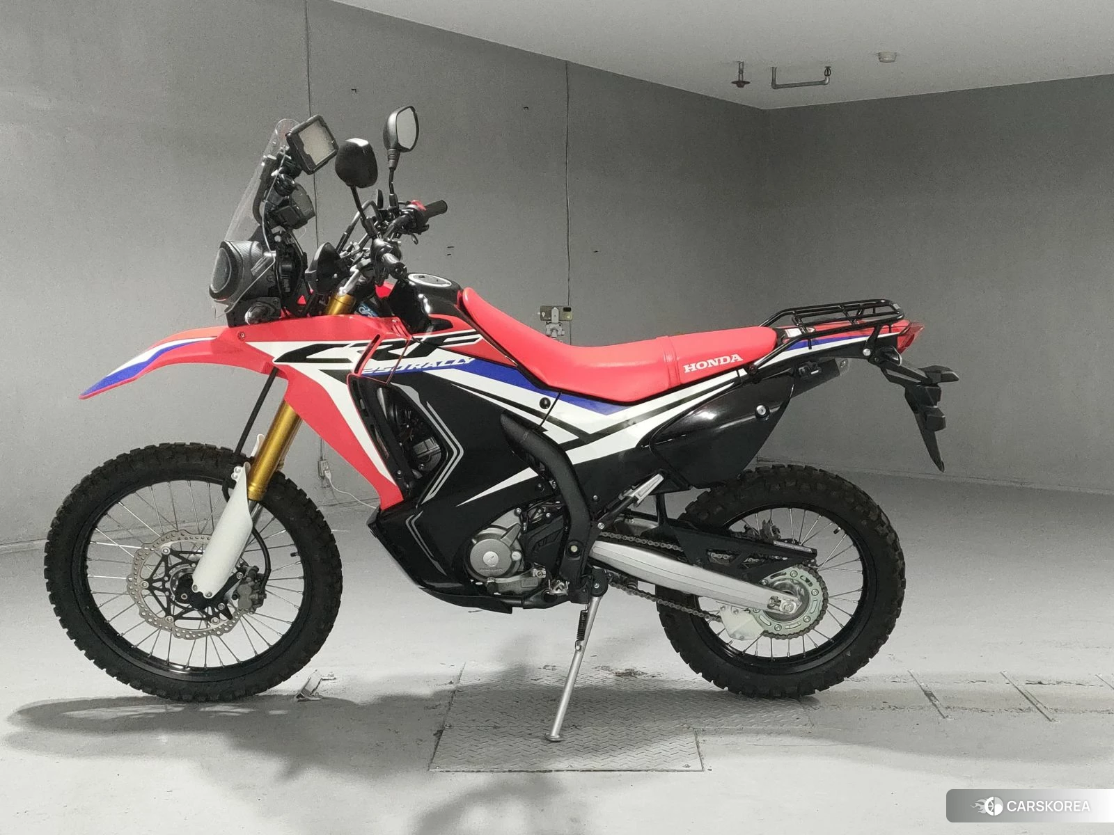 Проданный Honda CRF250 RALLY 2017 из Японии, фото 2
