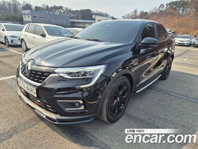 Renault Korea (Samsung) XM3 id 2714110 из Кореи 12