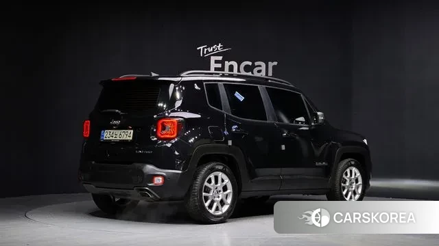 Jeep Renegade id 3621441 из Кореи 12