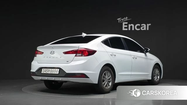 Hyundai The New Avante AD id 4637713 из Кореи 12