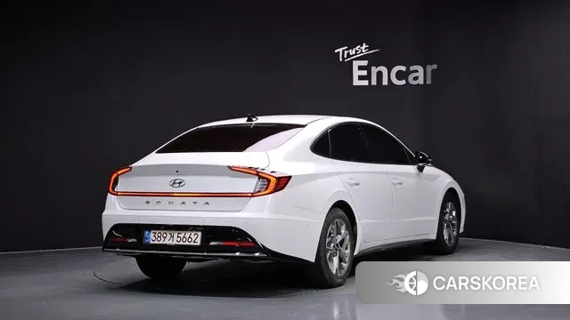 Hyundai Sonata (DN8) id 3155068 из Кореи 12