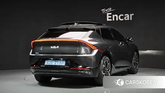 Kia EV6 id 3472770 из Кореи 12