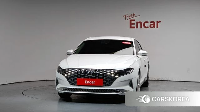 Hyundai The New Grandeur IG id 4662519 из Кореи 12
