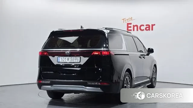 Kia Carnival 4th generation id 3601507 из Кореи 12