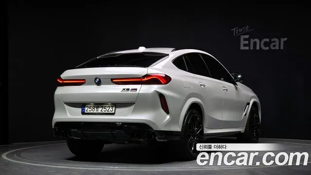 BMW X6M (G06) id 2325726 из Кореи 12