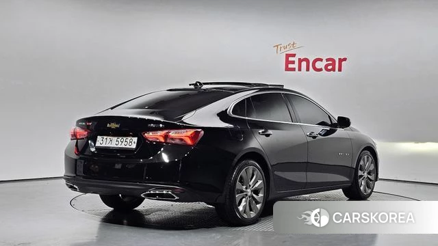 Chevrolet (GM Daewoo) The New Malibu id 4490810 из Кореи 12