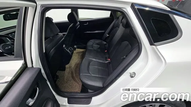 Kia The New K5 2nd generation id 2654395 из Кореи 12