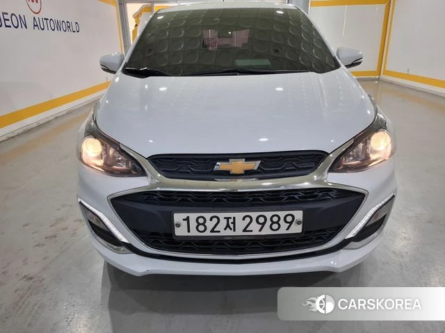 Chevrolet (GM Daewoo) The New Spark id 4604570 из Кореи 12