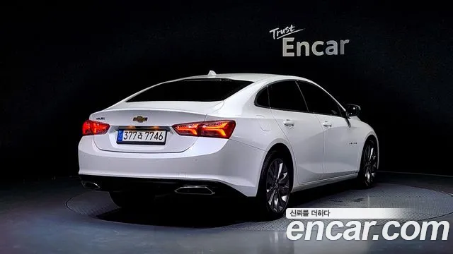 Chevrolet (GM Daewoo) The New Malibu id 2853921 из Кореи 12