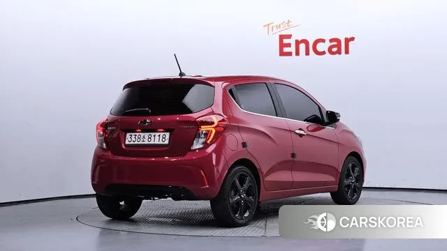 Chevrolet (GM Daewoo) The New Spark id 2966147 из Кореи 12