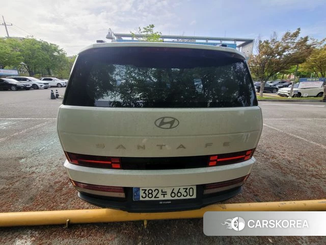 Hyundai Santa Fe (MX5) id 4194250 из Кореи 12