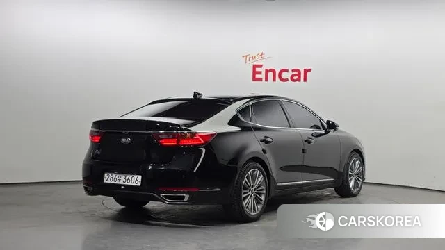 Kia Come New K7 id 3598704 из Кореи 12