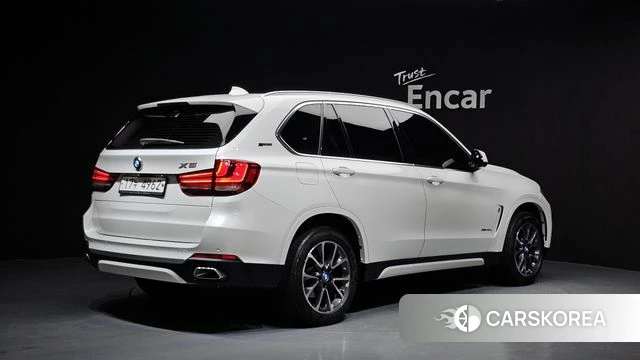 BMW X5 (F15) id 3873646 из Кореи 12