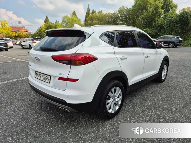 Hyundai All New Tucson id 4937661 из Кореи 11