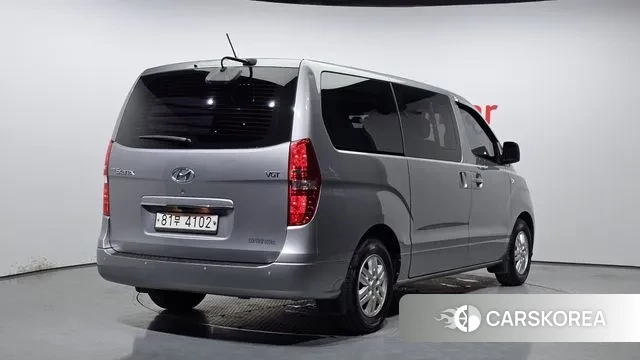 Hyundai The New Grand Starex id 2995690 из Кореи 12