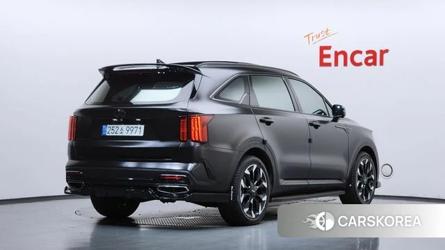 Kia Sorento 4th Generation id 4918253 из Кореи 12