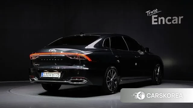 Hyundai The New Grandeur IG id 3003560 из Кореи 12