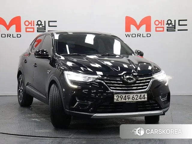 Renault Korea (Samsung) XM3 id 3708141 из Кореи 12