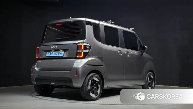 Kia The New Kia Ray EV id 3922165 из Кореи 12