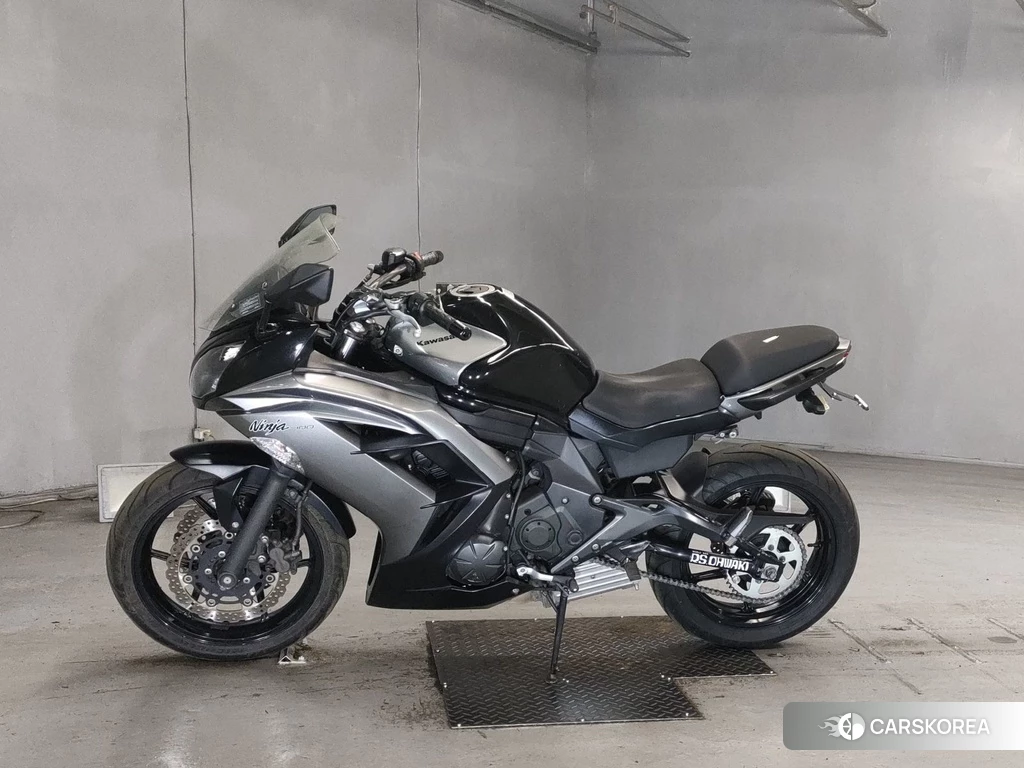 Проданный Kawasaki NINJA 400 2014 из Японии, фото 2