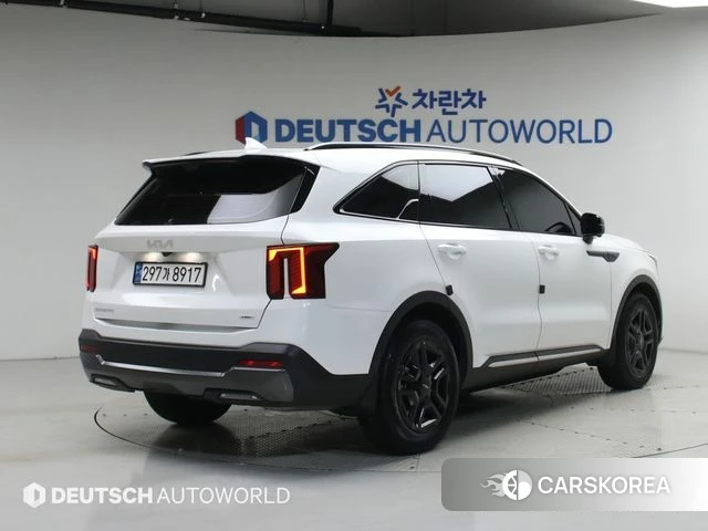 Kia The New Sorento 4th Generation id 4623300 из Кореи 12